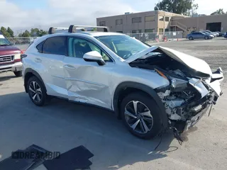 2021 Lexus NX 300 z VIN JTJGARBZXM5032858, wystawiony jako IAAI lot #42499130 z przebiegiem 34 738 mil mil oraz . Historia ofert i sprzedaży dostępna na DreamBid. Obrazek 1.