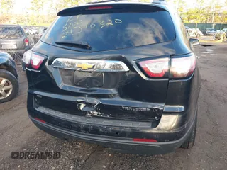 2015 Chevrolet Traverse LT with VIN 1GNKVHKD0FJ205756, listed as a IAAI auction lot 41047352 with Not Provided miles and . Bid and sale history available at DreamBid. Image 15.