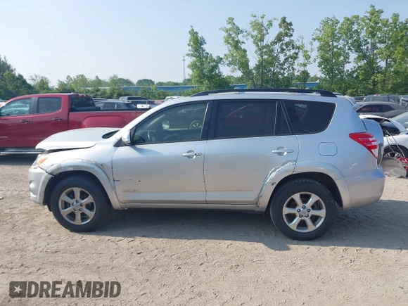 2012 Toyota RAV4 Limited z VIN JTMDF4DV7CD045172, wystawiony jako IAAI lot #42362169 z przebiegiem 140 567 mil mil oraz . Historia ofert i sprzedaży dostępna na DreamBid. Obrazek 14.