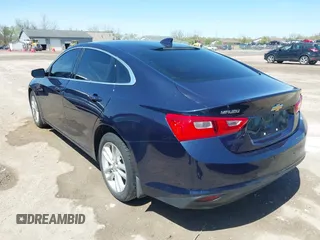2016 Chevrolet Malibu LT with VIN 1G1ZE5ST8GF325086, listed as a IAAI auction lot 42120093 with 53,502 mi miles and . Bid and sale history available at DreamBid. Image 3.