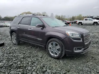 2016 GMC Acadia Denali z VIN 1GKKVTKD1GJ170260, wystawiony jako Copart lot #51815175 z przebiegiem 109 299 mil mil oraz Szkody całkowita. Historia ofert i sprzedaży dostępna na DreamBid. Obrazek 4.