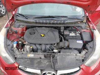 2013 Hyundai Elantra GLS с VIN KMHDH4AE6DU945363, выставлен на аукционе IAAI как лот 42333573 с пробегом 123 417 миль миль и . История ставок и продаж доступна на DreamBid. Изображение 10.