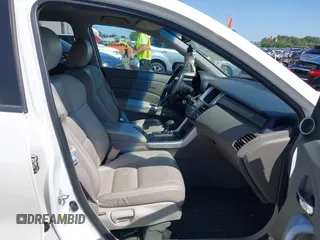 2008 Acura RDX with VIN 5J8TB18228A000415, listed as a IAAI auction lot 42171903 with 138,084 mi miles and . Bid and sale history available at DreamBid. Image 5.