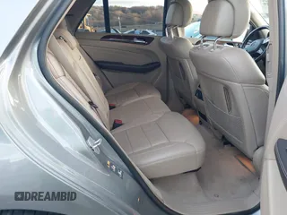 2015 Mercedes-Benz M 400 with VIN 4JGDA5GB3FA578028, listed as a IAAI auction lot 41114419 with 64,250 mi miles and . Bid and sale history available at DreamBid. Image 8.