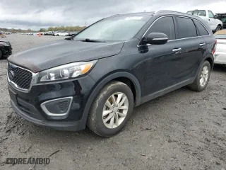 2017 Kia Sorento LX V6 with VIN 5XYPG4A59HG200246, listed as a Copart auction lot 50522125 with 153,463 mi miles and Clean Title. Bid and sale history available at carsss.com. Image 1.