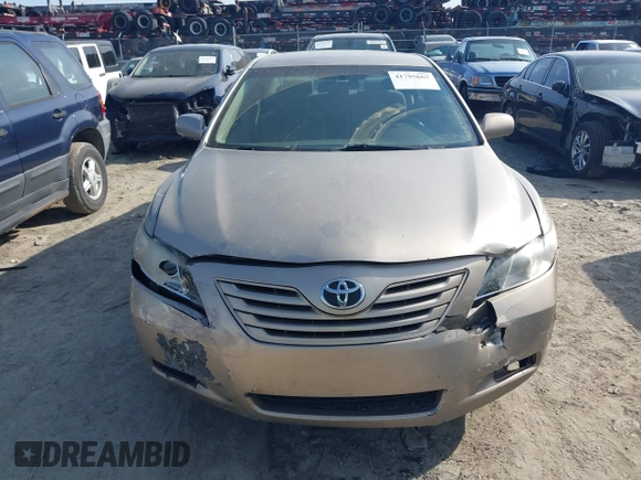 2009 Toyota Camry with VIN 4T1BE46K49U879563, listed as a IAAI auction lot 41795667 with 366,566 mi miles. Bid and sale history available at carsss.com. Image 12.