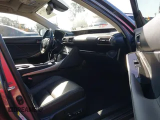 2017 Lexus IS 200t with VIN JTHBA1D22H5058048, listed as a IAAI auction lot 42537714 with 86,299 mi miles and . Bid and sale history available at DreamBid. Image 5.