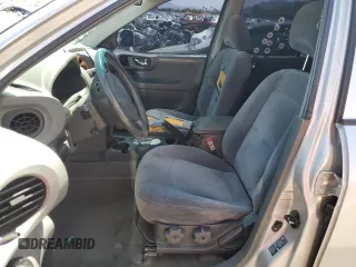 2004 Hyundai Santa Fe GLS with VIN KM8SC13D44U649220, listed as a Copart auction lot 69296204 with 157,135 mi miles and Salvage Title. Bid and sale history available at carsss.com. Image 7.