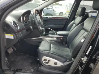 2010 Mercedes-Benz GL-Class GL 450 with VIN 4JGBF7BE6AA540629, listed as a Copart auction lot 49322195 with 107,701 mi miles and Salvage Title. Bid and sale history available at carsss.com. Image 7.