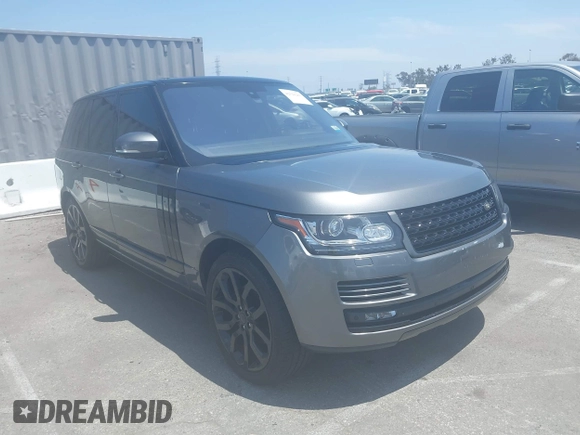 2014 Land Rover Range Rover HSE z VIN SALGS2WF8EA180130, wystawiony jako IAAI lot #42516263 z przebiegiem 114 666 mil mil oraz . Historia ofert i sprzedaży dostępna na DreamBid. Obrazek 1.