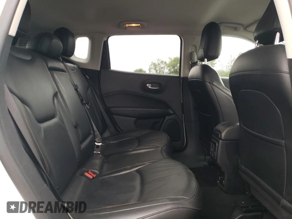 2021 Jeep Compass Limited z VIN 3C4NJDCB6MT578541, wystawiony jako Copart lot #55739055 z przebiegiem 81 351 mil mil oraz Szkoda całkowita • Salvage title. Historia ofert i sprzedaży dostępna na DreamBid. Obrazek 11.