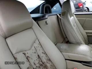 2004 Cadillac XLR z VIN 1G6YV34AX45600514, wystawiony jako Copart lot #74852854 z przebiegiem 37 941 mil mil oraz Nie do naprawy. Historia ofert i sprzedaży dostępna na DreamBid. Obrazek 10.