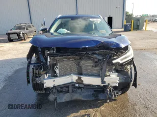 2024 Infiniti QX60 Luxe z VIN 5N1DL1FRXRC344608, wystawiony jako Copart lot #52451285 z przebiegiem 6 047 mil mil oraz Nie do naprawy • Non repairable. Historia ofert i sprzedaży dostępna na DreamBid. Obrazek 5.