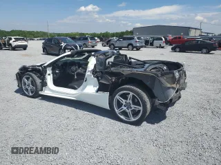 2020 Chevrolet Corvette 2LT with VIN 1G1Y72D45L5117581, listed as a Copart auction lot 49135714 with 41,343 mi miles. Bid and sale history available at carsss.com. Image 2.