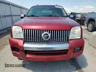 2006 Mercury Mountaineer Premier z VIN 4M2EU488X6UJ07399, wystawiony jako Copart lot #50192415 z przebiegiem 206 020 mil mil oraz Szkody całkowita. Historia ofert i sprzedaży dostępna na DreamBid. Obrazek 5.