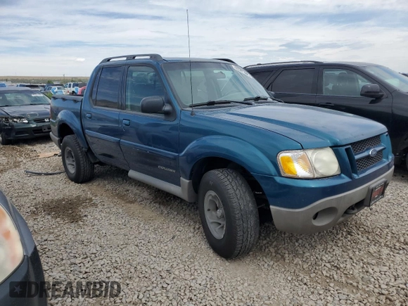 2001 Ford Explorer Sport Trac с VIN 1FMZU77E81UB26618, выставлен на аукционе Copart как лот 63351445 с пробегом 200 307 миль миль и Чистый • Clean title. История ставок и продаж доступна на DreamBid. Изображение 4.