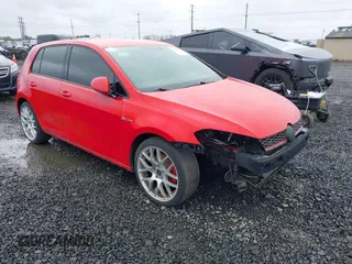 2017 Volkswagen GTI S с VIN 3VW5T7AU9HM030871, выставлен на аукционе IAAI как лот 41825773 с пробегом 81 672 миль миль и . История ставок и продаж доступна на DreamBid. Изображение 1.
