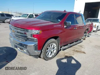 2019 Chevrolet Silverado 1500 LTZ with VIN 3GCUYGED6KG107194, listed as a IAAI auction lot 41316888 with 88,485 mi miles and . Bid and sale history available at DreamBid. Image 17.