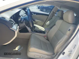 2011 Acura TSX с VIN JH4CU2F63BC013611, выставлен на аукционе Copart как лот 58160715 с пробегом 115 714 миль миль и Списание • Salvage title. История ставок и продаж доступна на DreamBid. Изображение 7.