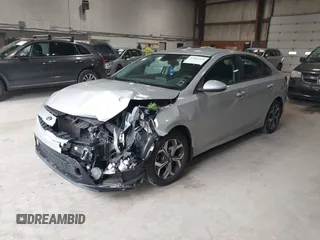 2019 Kia Forte LXS with VIN 3KPF24AD4KE044932, listed as a IAAI auction lot 42361743 with 85,783 mi miles and . Bid and sale history available at DreamBid. Image 2.