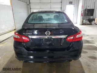 2016 Nissan Altima 2.5 S with VIN 1N4AL3AP2GN375190, listed as a Copart auction lot 52766685 with 243,932 mi miles and Salvage Title. Bid and sale history available at carsss.com. Image 6.