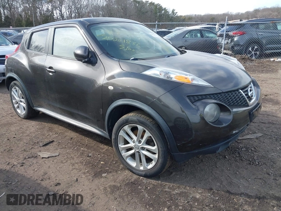 2013 Nissan Juke SL z VIN JN8AF5MV9DT215374, wystawiony jako IAAI lot #41636963 z przebiegiem Nie podano mil oraz . Historia ofert i sprzedaży dostępna na DreamBid. Obrazek 1.