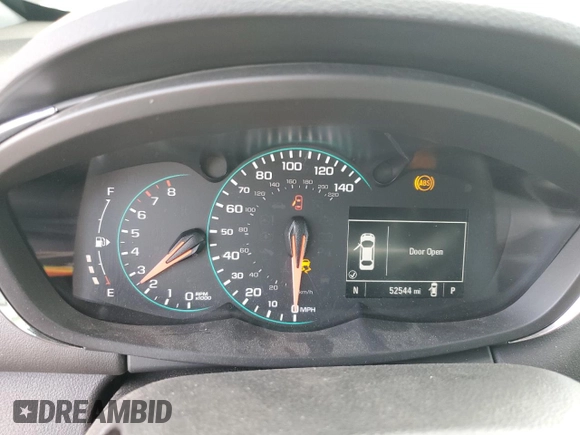 2022 Chevrolet Trax LT с VIN KL7CJPSM2NB539991, выставлен на аукционе Copart как лот 59210855 с пробегом 52 544 миль миль и Чистый • Clean title. История ставок и продаж доступна на DreamBid. Изображение 9.