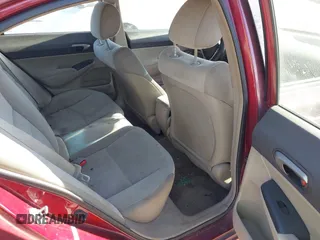 2010 Honda Civic LX with VIN 2HGFA1F59AH511964, listed as a IAAI auction lot 41387990 with 247,880 mi miles and . Bid and sale history available at DreamBid. Image 8.