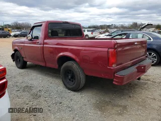 1994 Ford F-150 with VIN 1FTDF15Y9RNB28290, listed as a Copart auction lot 87257344 with 137,398 mi miles and Salvage Title. Bid and sale history available at carsss.com. Image 2.