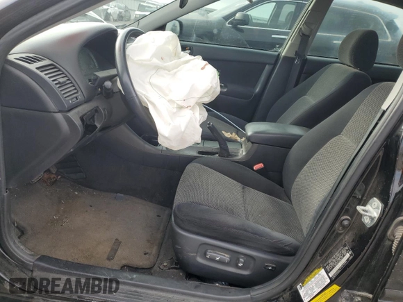 2004 Toyota Camry LE with VIN 4T1BE32K14U336115, listed as a Copart auction lot 86975854 with Not Provided miles and Salvage Title. Bid and sale history available at DreamBid. Image 7.