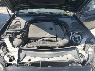2022 Mercedes-Benz E 350 with VIN W1KZF8DB3NB076782, listed as a Copart auction lot 57126515 with 16,199 mi miles and Clean Title. Bid and sale history available at DreamBid. Image 11.