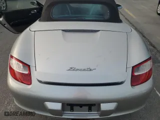 2006 Porsche Boxster with VIN WP0CA29806S710172, listed as a Copart auction lot 75426514 with 0 mi miles and Salvage Title. Bid and sale history available at carsss.com. Image 11.