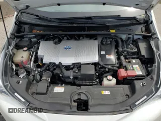 2017 Toyota Prius Two с VIN JTDKBRFU9H3045286, выставлен на аукционе Copart как лот 50253815 с пробегом 28 048 миль миль и Списание • Salvage title. История ставок и продаж доступна на DreamBid. Изображение 11.