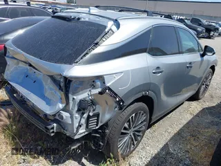 2023 Lexus RX 350 с VIN 2T2BAMBA6PC021384, выставлен на аукционе IAAI как лот 41922467 с пробегом 16 867 миль миль и . История ставок и продаж доступна на DreamBid. Изображение 4.
