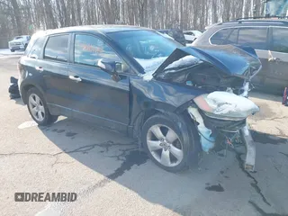 2009 Acura RDX with VIN 5J8TB18299A000185, listed as a IAAI auction lot 41410128 with 234,762 mi miles and . Bid and sale history available at carsss.com. Image 1.