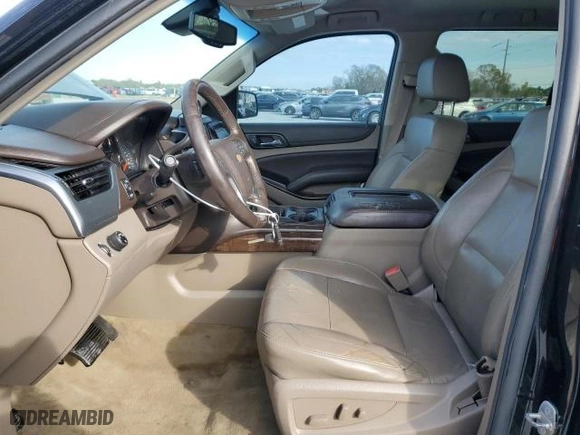 2015 Chevrolet Suburban LT with VIN 1GNSCJKC8FR530452, listed as a Copart auction lot 49312245 with 181,834 mi miles and Clean Title. Bid and sale history available at carsss.com. Image 7.