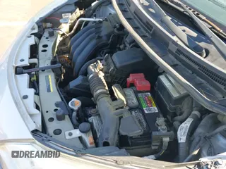 2015 Nissan Note S Plus with VIN 3N1CE2CP1FL448815, listed as a IAAI auction lot 43166299 with 146,340 mi miles and . Bid and sale history available at DreamBid. Image 14.