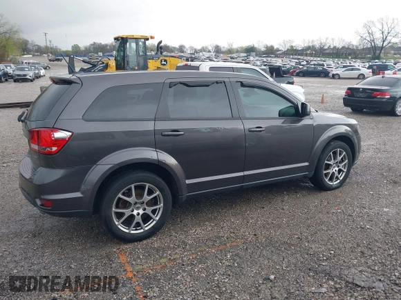 2018 Dodge Journey GT with VIN 3C4PDDEG7JT390857, listed as a IAAI auction lot 41962226 with 84,826 mi miles and . Bid and sale history available at DreamBid. Image 13.