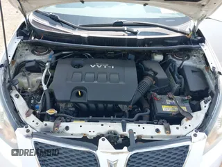 2009 Pontiac Vibe 1SA with VIN 5Y2SP67809Z449108, listed as a IAAI auction lot 42582455 with 178,876 mi miles and . Bid and sale history available at DreamBid. Image 10.