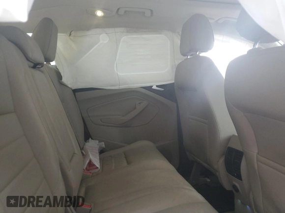 2013 Ford Escape SEL with VIN 1FMCU9H94DUC54605, listed as a Copart auction lot 86188884 with 93,494 mi miles and Salvage Title. Bid and sale history available at carsss.com. Image 11.