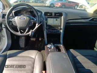 2018 Ford Fusion SE with VIN 3FA6P0T97JR181444, listed as a Copart auction lot 52812095 with 75,823 mi miles and Clean Title. Bid and sale history available at carsss.com. Image 8.