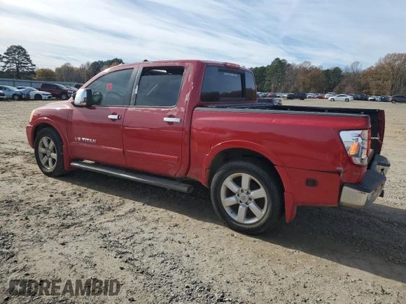 2011 Nissan Titan SV with VIN 1N6BA0EDXBN321807, listed as a Copart auction lot 84557694 with 224,437 mi miles and Clean Title. Bid and sale history available at DreamBid. Image 2.