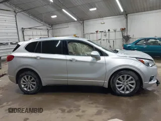 2019 Buick Envision Essence with VIN LRBFXCSA3KD119247, listed as a IAAI auction lot 42001735 with 51,566 mi miles and . Bid and sale history available at carsss.com. Image 13.