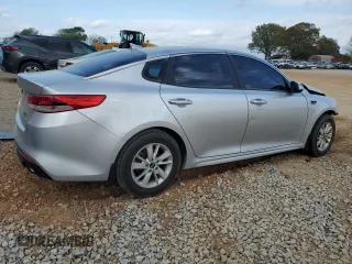2018 Kia Optima LX with VIN 5XXGT4L32JG233333, listed as a Copart auction lot 51760745 with 167,083 mi miles and Salvage title. Bid and sale history available at DreamBid. Image 3.