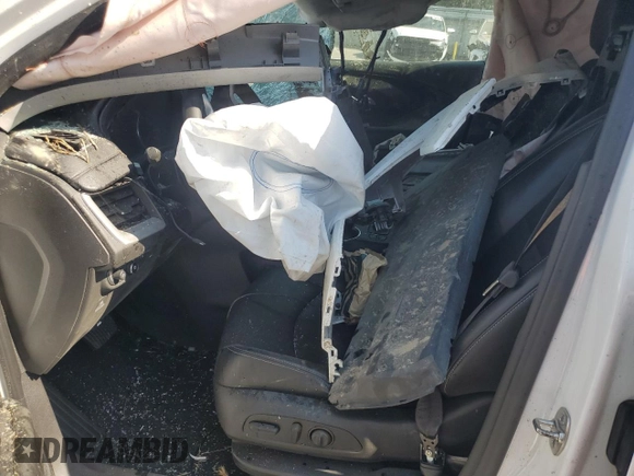 2024 GMC Terrain SLT with VIN 3GKALVEGXRL369810, listed as a Copart auction lot 65135065 with 31,011 mi miles and Salvage title. Bid and sale history available at DreamBid. Image 7.