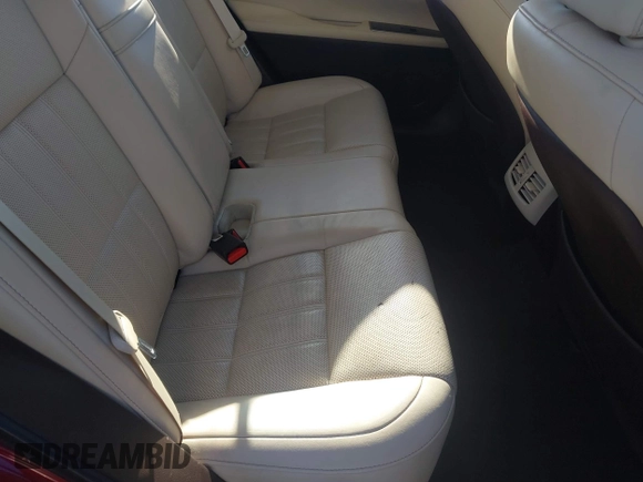 2018 Lexus ES with VIN 58ABK1GG1JU116222, listed as a IAAI auction lot 41748194 with 119,368 mi miles. Bid and sale history available at carsss.com. Image 8.