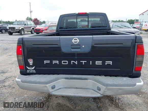 2004 Nissan Frontier XE with VIN 1N6DD26T44C460220, listed as a IAAI auction lot 42724792 with 226,602 mi miles and . Bid and sale history available at DreamBid. Image 16.