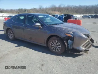 2021 Toyota Camry Hybrid LE with VIN 4T1H31AK5MU550157, listed as a Copart auction lot 51550445 with 94,829 mi miles and Salvage Title. Bid and sale history available at carsss.com. Image 4.