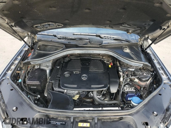 2018 Mercedes-Benz GLE 350 with VIN 4JGDA5JBXJB053673, listed as a Copart auction lot 65360715 with 72,997 mi miles and Salvage title. Bid and sale history available at DreamBid. Image 12.
