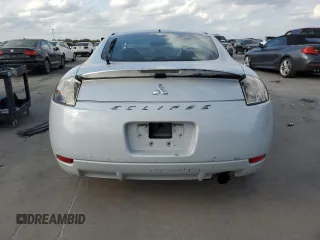 2006 Mitsubishi Eclipse GS with VIN 4A3AK24F66E046529, listed as a Copart auction lot 78688964 with 117,648 mi miles and Clean Title. Bid and sale history available at carsss.com. Image 6.